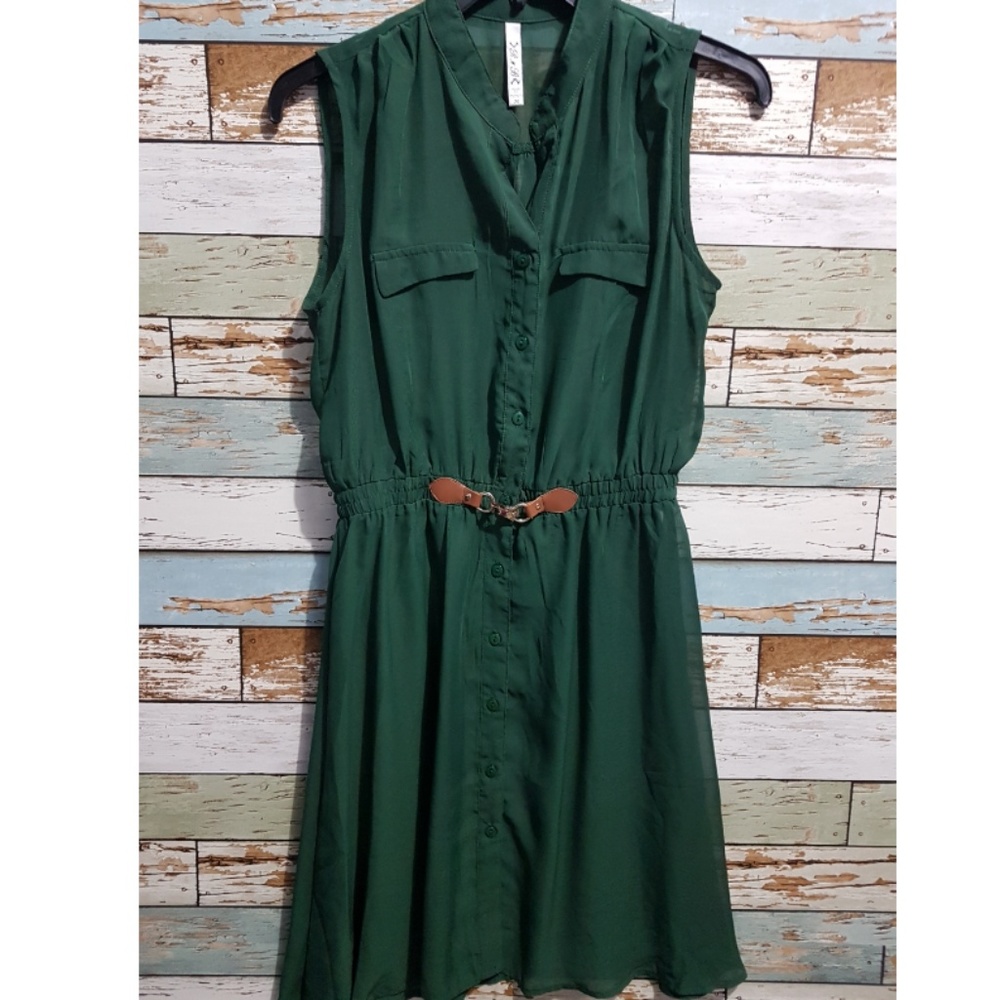 Medium casual dress
